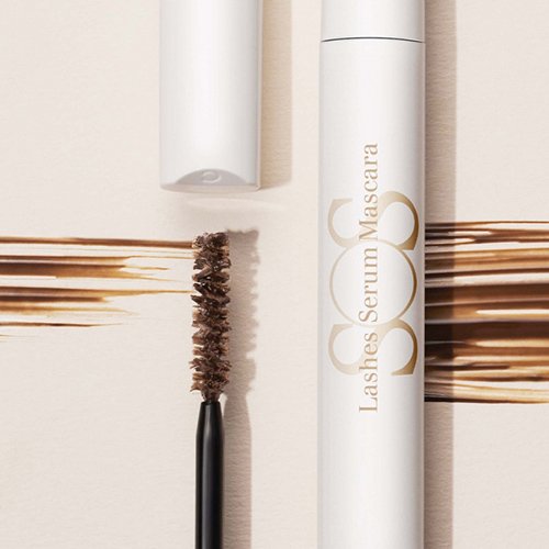 CLARINS SOS Lashes Serum Mascara - Revitalisierendes CLARINS SOS Lashes Serum Mascara - Revitalisierendes